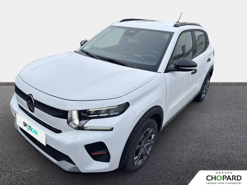 Citroën-C3-d'occasion chez Citroën Dole