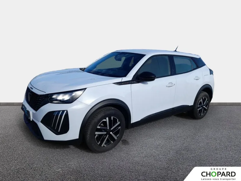 Peugeot-2008-d'occasion chez Peugeot Gap