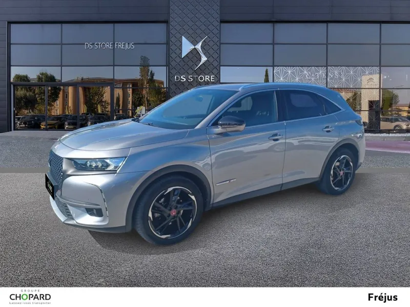 DS Automobiles-DS7 CROSSBACK-d'occasion chez DS Store Fréjus