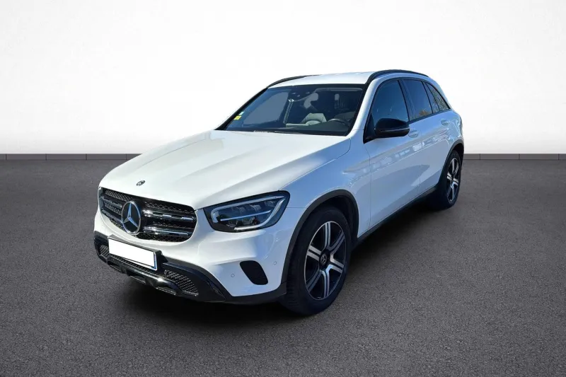 Mercedes-Benz-GLC-d'occasion chez Mercedes-Benz Chalon-sur-Saône