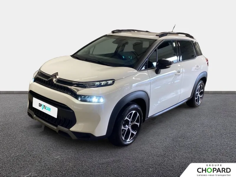 Citroën-C3 AIRCROSS-d'occasion chez Peugeot Fréjus