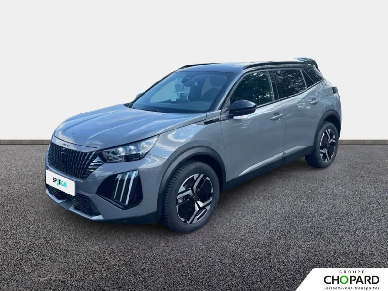 Peugeot-2008-2008 Hybrid 136 e-DCS6 Peugeot-2008-d'occasion chez Peugeot Dole