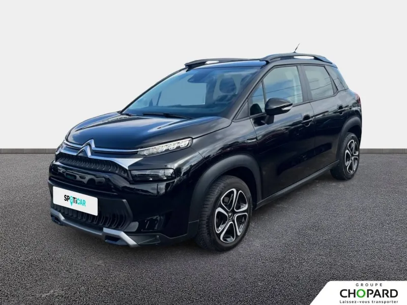 Citroën-C3 AIRCROSS-C3 Aircross PureTech 110 S&S BVM6 Citroën-C3 AIRCROSS-d'occasion chez Peugeot Dole