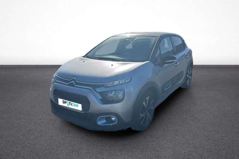 Citroën-C3-d'occasion chez Peugeot Montélimar