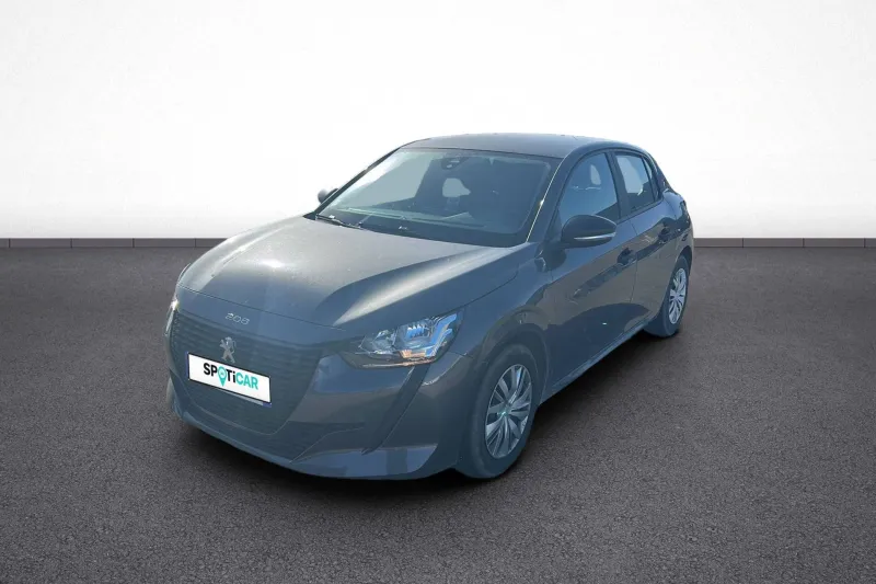 Peugeot-208-d'occasion chez Peugeot Montélimar