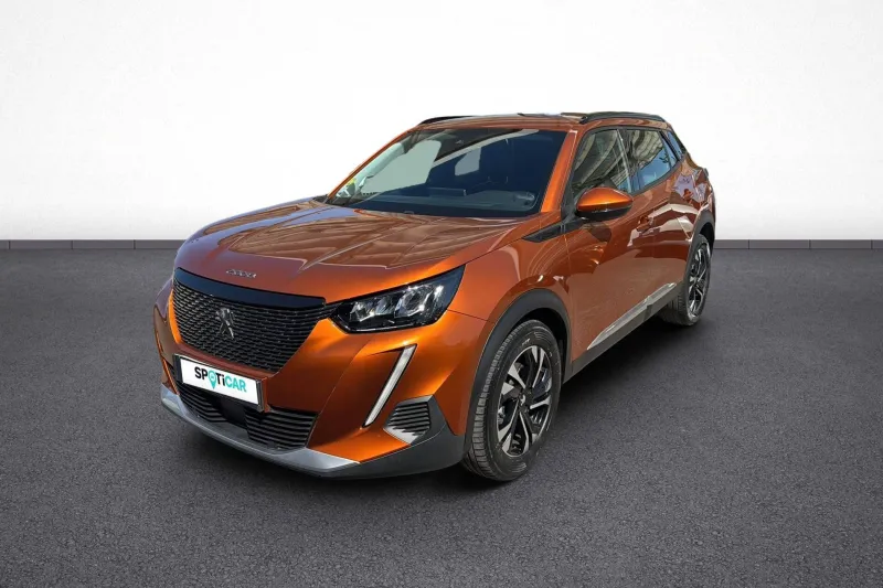 Peugeot-2008-d'occasion chez Peugeot Carpentras