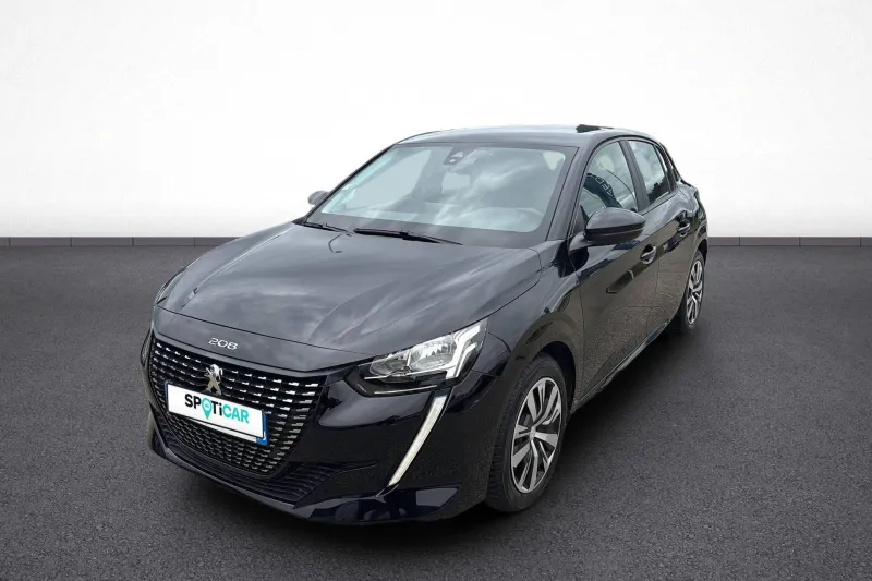 Peugeot-208-d'occasion chez Peugeot Orange