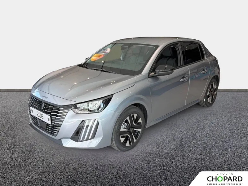 Peugeot-208-d'occasion chez Peugeot Draguignan