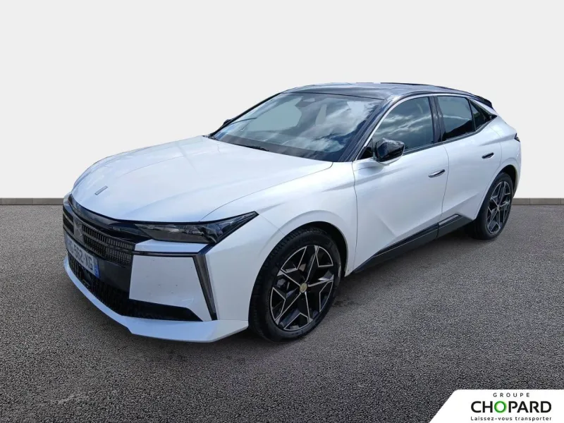 DS Automobiles-N°4-d'occasion chez Citroën Beaune