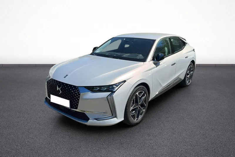 DS Automobiles-DS 4-d'occasion chez DS Salon Vienne