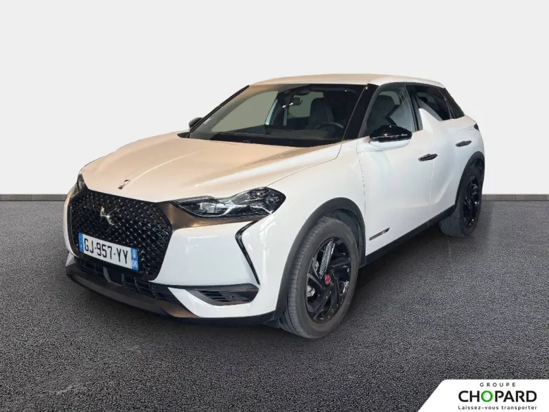 DS Automobiles-DS 3 CROSSBACK ELECTRIQUE-d'occasion chez Citroën Antibes