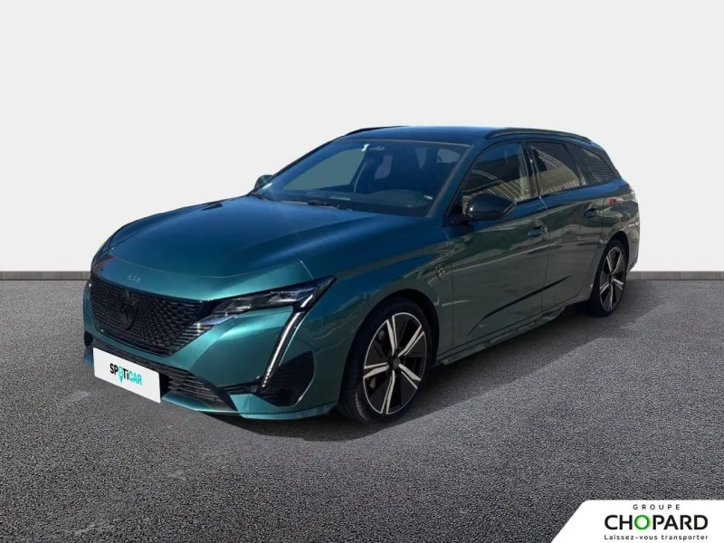 Peugeot-308 SW-d'occasion chez Peugeot Fréjus