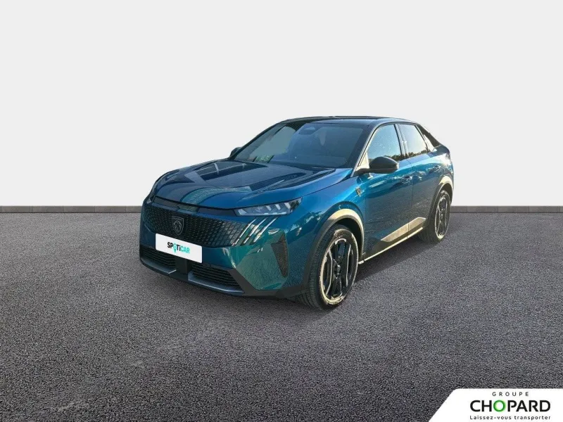 Peugeot-3008-d'occasion chez Peugeot Fréjus