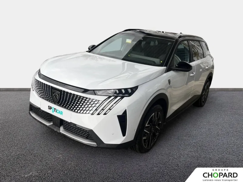 Peugeot-5008-d'occasion chez Peugeot Fréjus