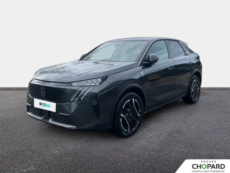 Peugeot-3008-d'occasion chez Peugeot Fréjus