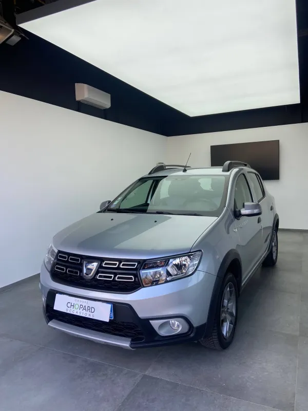 Dacia-SANDERO-Sandero TCe 90 Easy-R Dacia-SANDERO-d'occasion chez BYD Lyon Écully