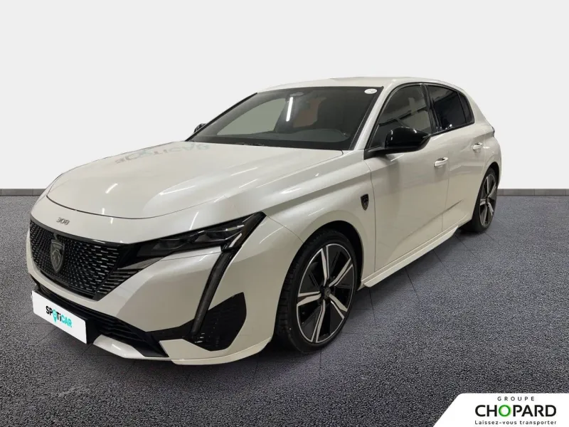 Peugeot-308-d'occasion chez Peugeot Beaune