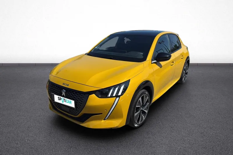 Peugeot-208-d'occasion chez Peugeot Carpentras