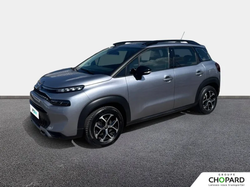 Citroën-C3 AIRCROSS-C3 Aircross PureTech 130 S&S EAT6 Citroën-C3 AIRCROSS-d'occasion chez Citroën Troyes