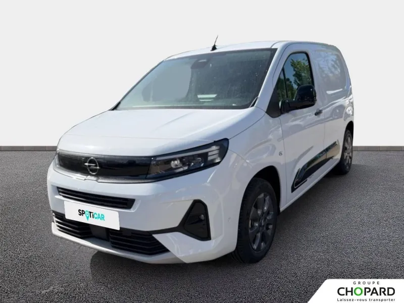 Opel-COMBO CARGO-d'occasion chez Citroën Manosque