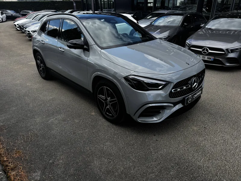 Mercedes-Benz-GLA-d'occasion chez Mercedes-Benz Dijon