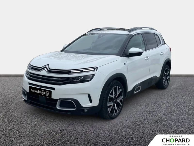 Citroën-C5 AIRCROSS-d'occasion chez Mercedes-Benz Besançon