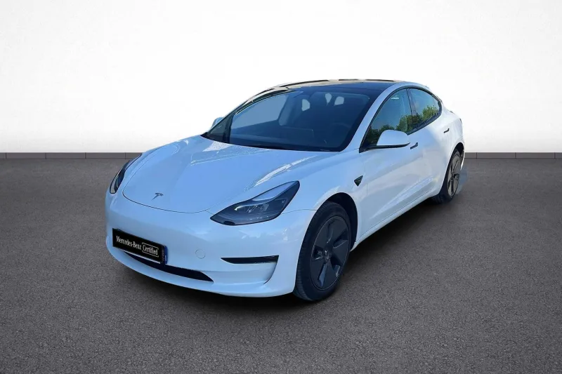 Tesla-MODEL 3-d'occasion chez Mercedes-Benz Lyon Dardilly