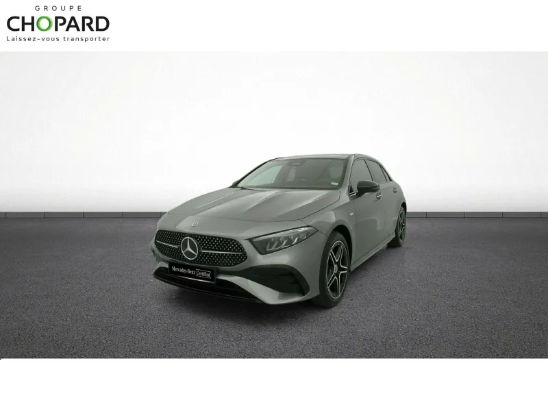 Mercedes-Benz-CLASSE A-d'occasion chez Mercedes-Benz Lons-le-Saunier