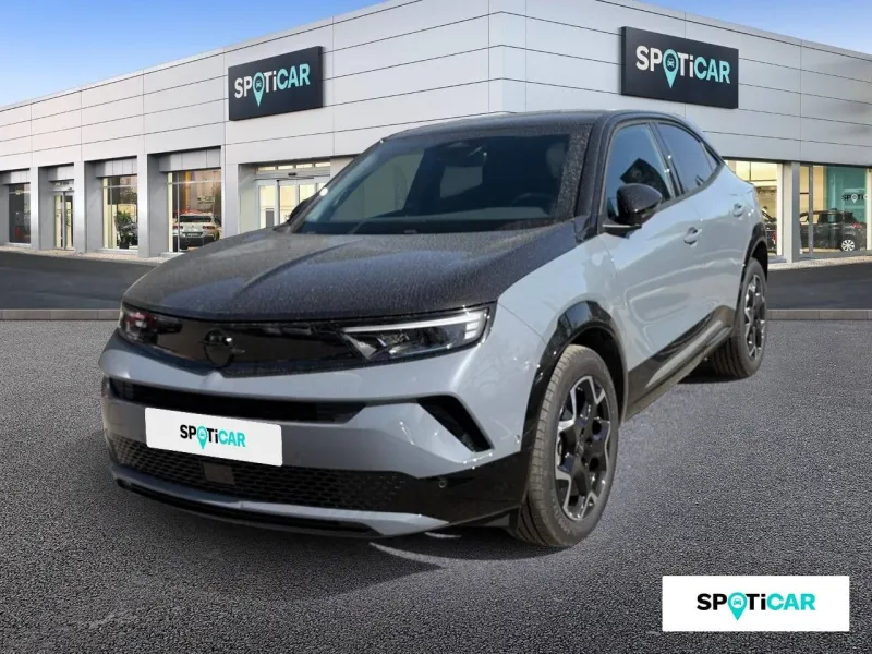 Opel-MOKKA-d'occasion chez Citroën Manosque