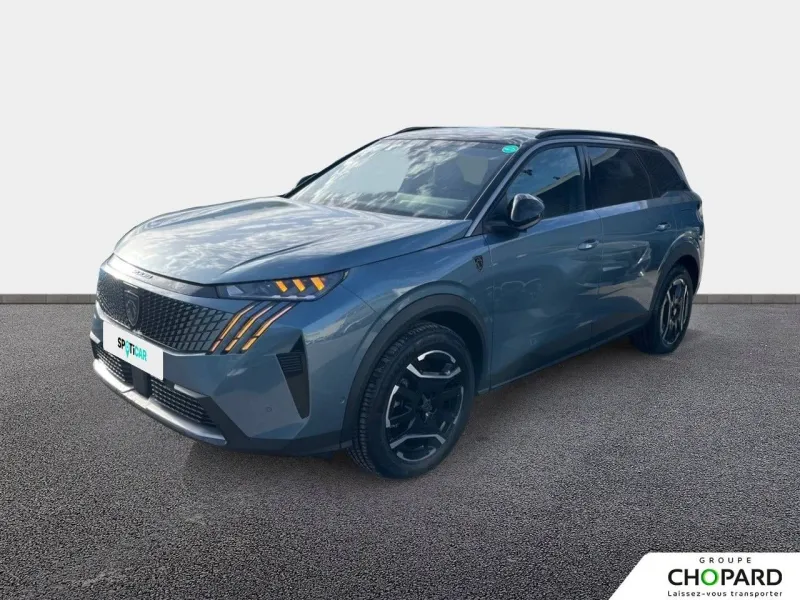 Peugeot-5008-d'occasion chez Peugeot Fréjus