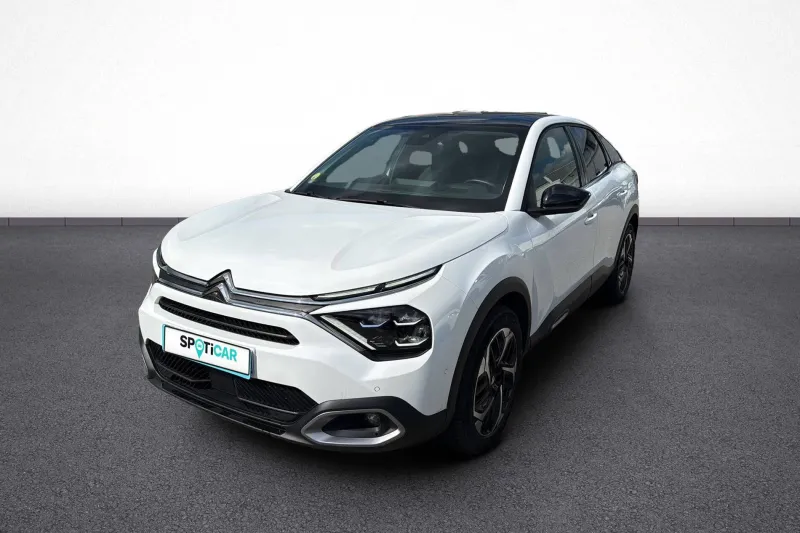 Citroën-C4-d'occasion chez Citroën Vienne