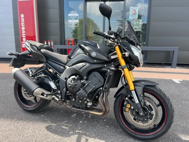 Yamaha-FZ-undefined Yamaha-FZ-d'occasion chez Yamaha Dijon