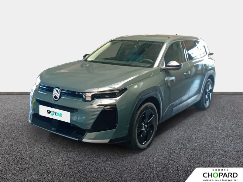 Citroën-C5 AIRCROSS HYBRIDE-d'occasion chez Citroën Manosque