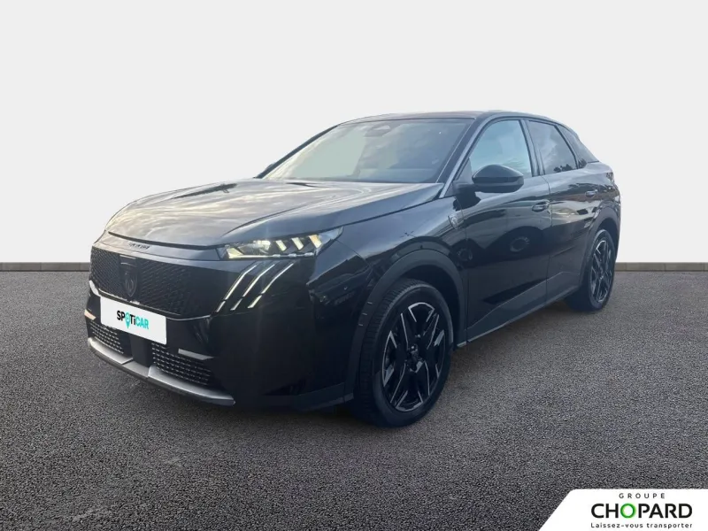 Peugeot-3008-3008 Hybrid 136 e-DCS6 Peugeot-3008-d'occasion chez Peugeot Cannes