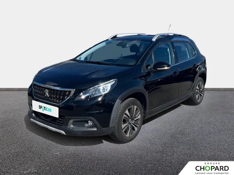 Peugeot-2008-d'occasion chez Peugeot Dole