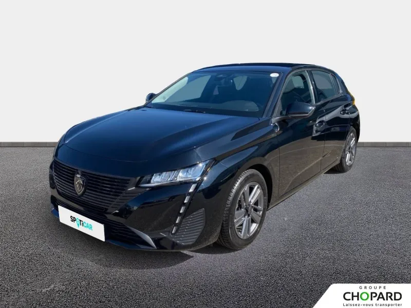 Peugeot-308-d'occasion chez Peugeot Dijon Saint-Apollinaire