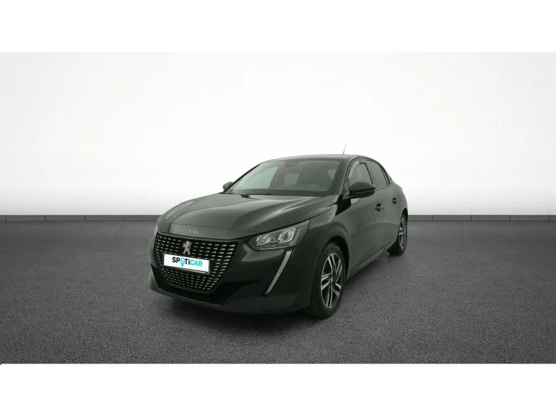 Peugeot-208-d'occasion chez Peugeot Annonay