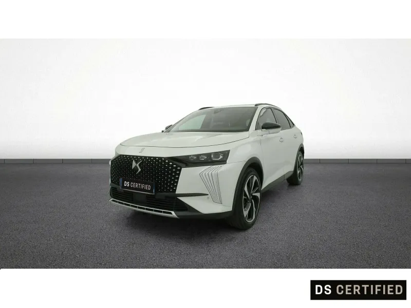 DS Automobiles-DS 7-d'occasion chez Peugeot Montélimar