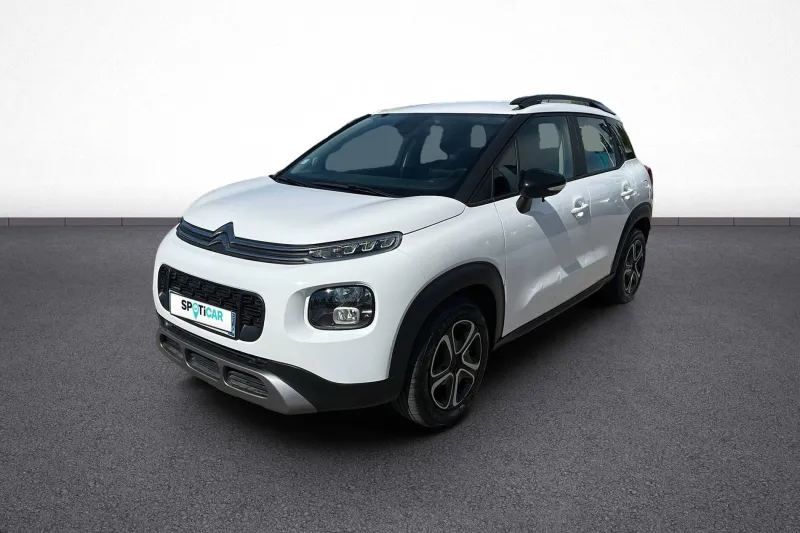 Citroën-C3 AIRCROSS-d'occasion chez Peugeot Carpentras