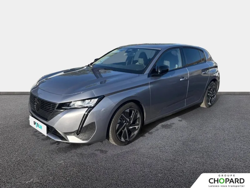 Peugeot-308 PHEV-d'occasion chez Peugeot Draguignan