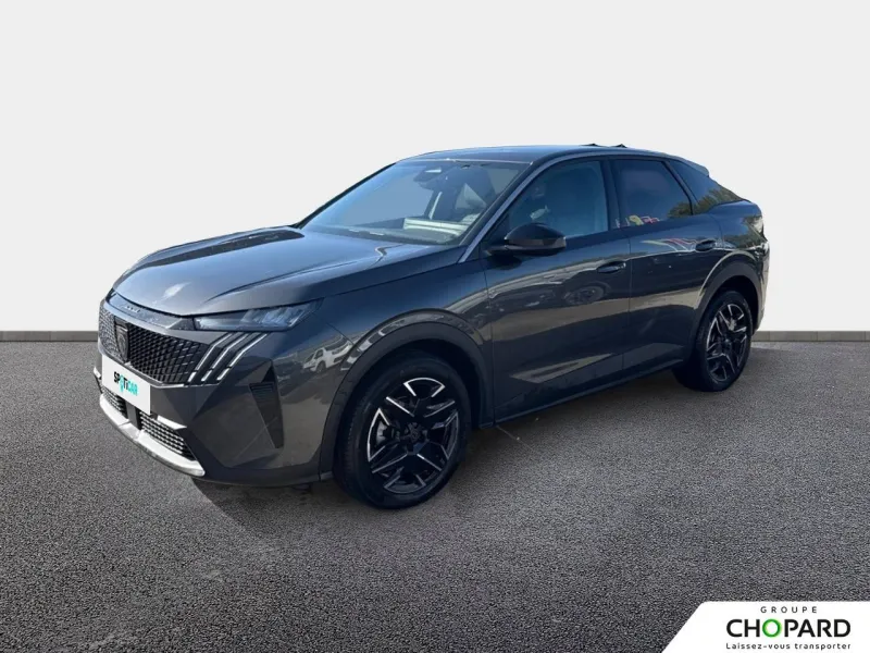 Peugeot-3008-d'occasion chez Peugeot Draguignan