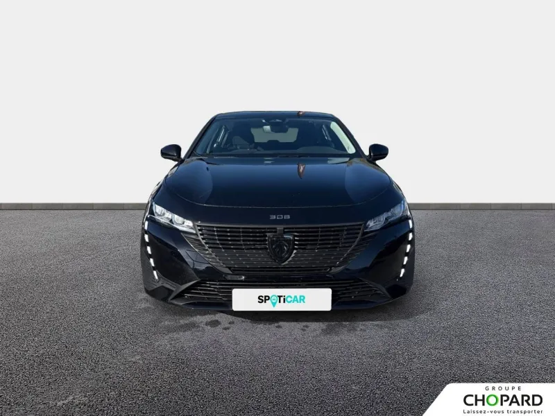 Peugeot-308-d'occasion chez Peugeot Draguignan