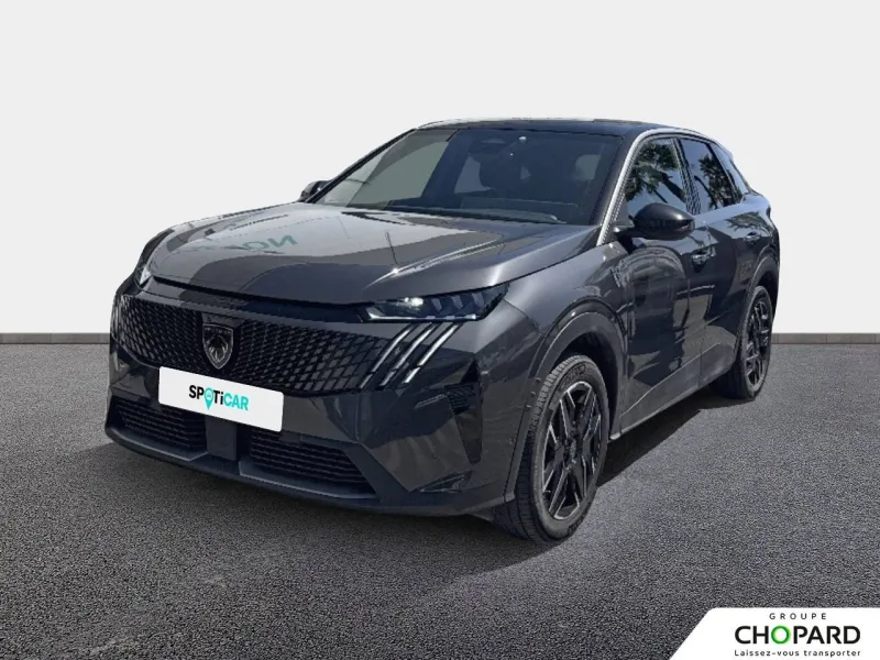 Peugeot-3008-d'occasion chez Peugeot Cannes