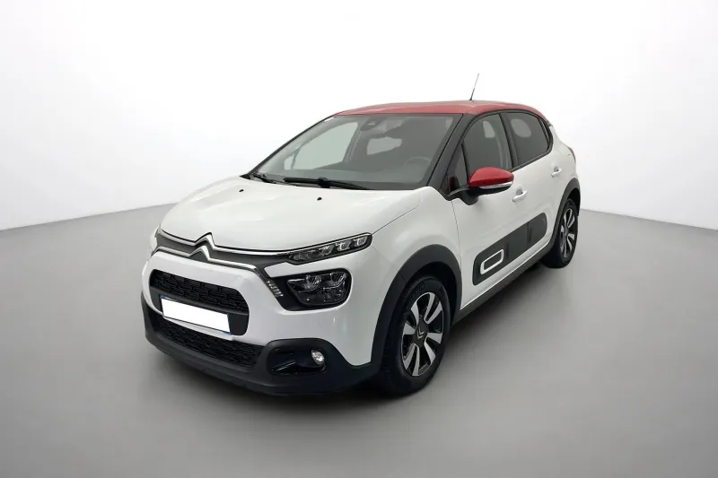Citroën-C3-d'occasion chez Citroën Digne-les-Bains
