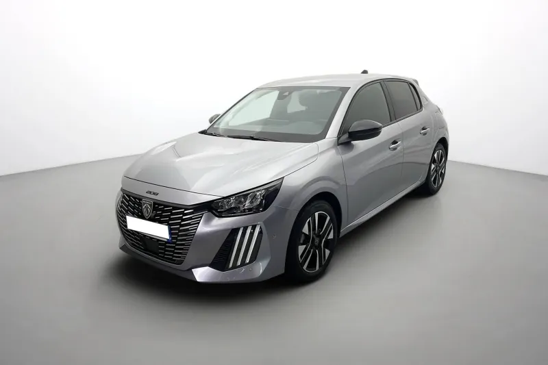 Peugeot-208-d'occasion chez Peugeot Gap