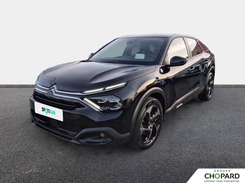 Citroën-C4-d'occasion chez Citroën Fréjus