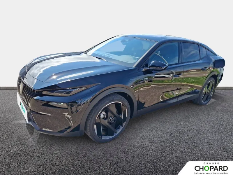 Peugeot-408 PHEV-d'occasion chez Peugeot Vesoul