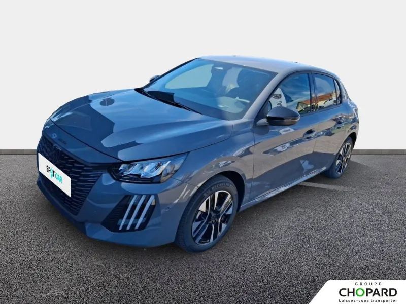 Peugeot-208 ELECTRIQUE-d'occasion chez Peugeot Vesoul