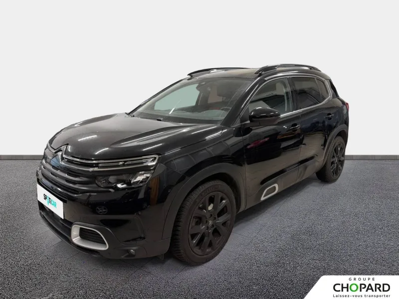 Citroën-C5 AIRCROSS-d'occasion chez Peugeot Beaune