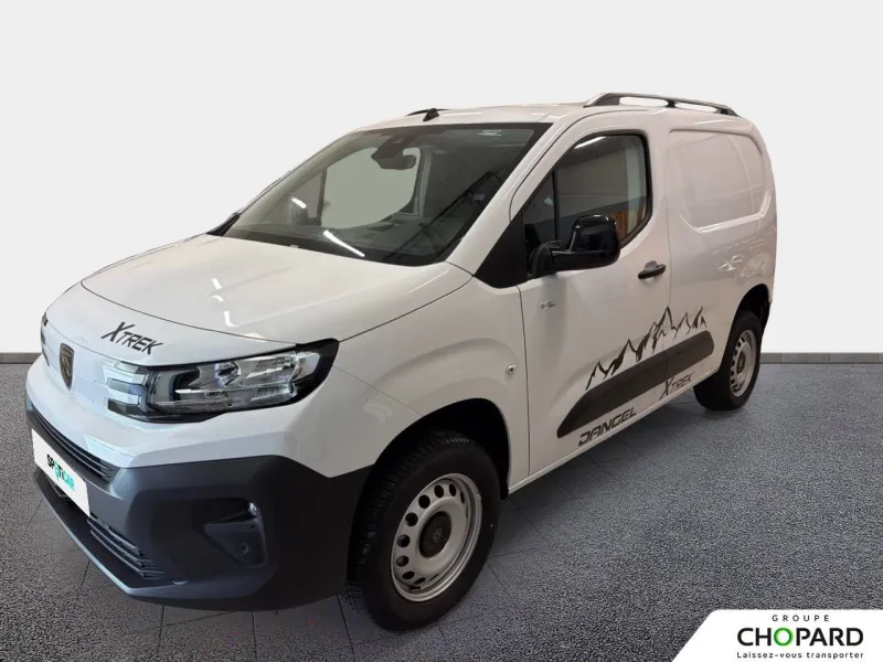 Peugeot-PARTNER FOURGON-d'occasion chez Peugeot Beaune